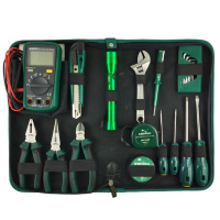 世达(SATA) 03790 21件电工 日常检修组套