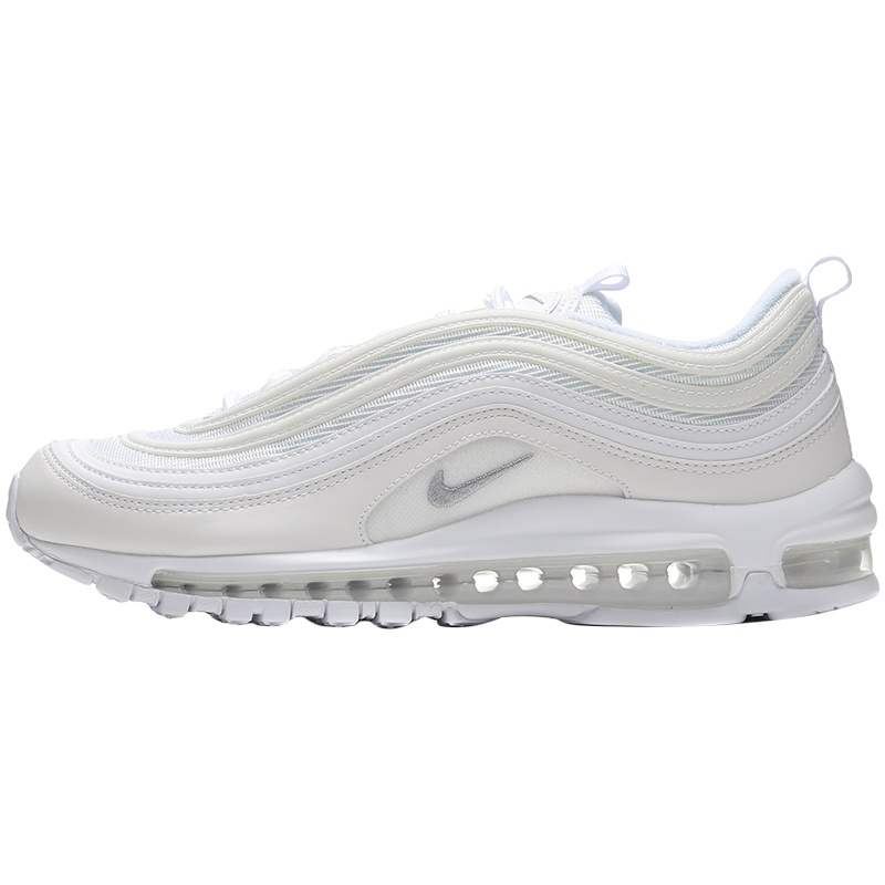 耐克男鞋休闲鞋AIR MAX 97黑白渐变子弹气垫运动鞋921826
