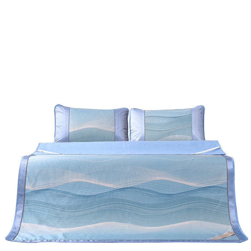 金丝莉 马尔代夫冰丝席