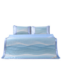 金丝莉 马尔代夫冰丝席