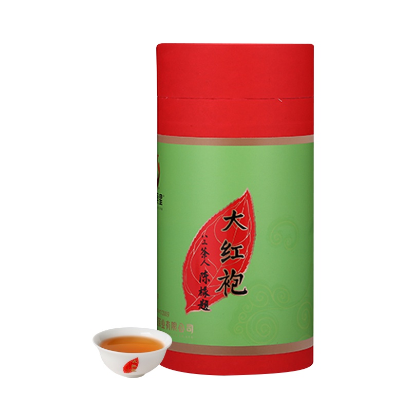 武夷星大红袍散装 茶叶 福建乌龙茶 享悦大红袍 武夷岩茶