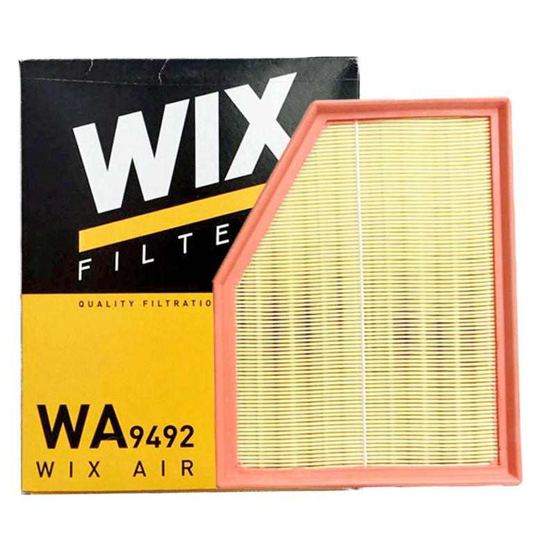 维克斯(WIX)空气滤WA9492适配E60宝马520i/523i