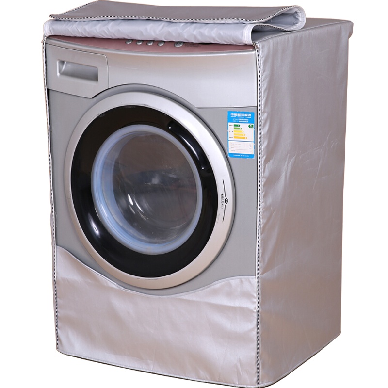 滚筒洗衣机罩适用于西门子海尔防水防晒防尘套保护罩