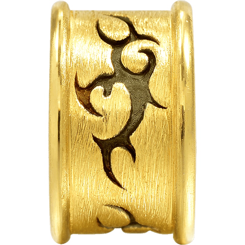 周生生(CHOWSANGSANG)黄金(足金)Charme串珠系列勇气XL转运珠 86641C 定价