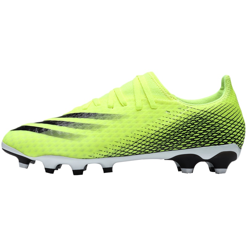 【自营】阿迪达斯男鞋足球鞋X GHOSTED.3 MG比赛训练运动鞋FW6974