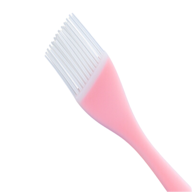 佳帮手 YS-06款 油刷硅胶刷清洁用具刷子/粉色（1个装）