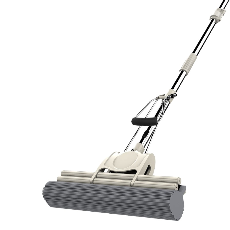 佰丽雨洁869PVA不锈钢海绵拖