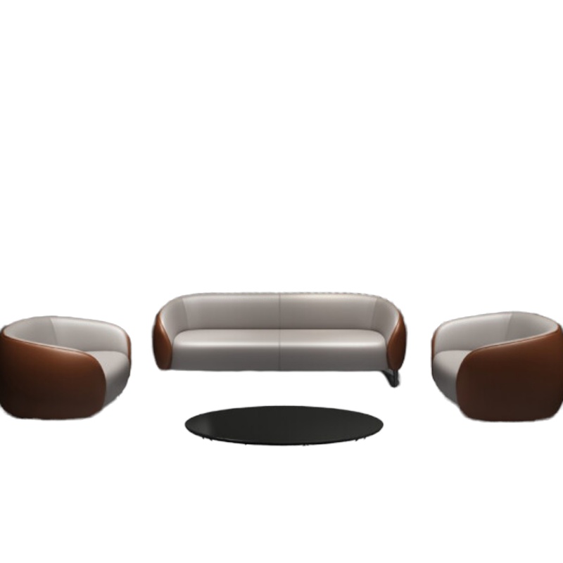 逐鹿中原沙发组合1+1+3沙发FD0558