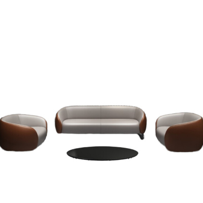 逐鹿中原沙发组合1+1+3沙发FD0558