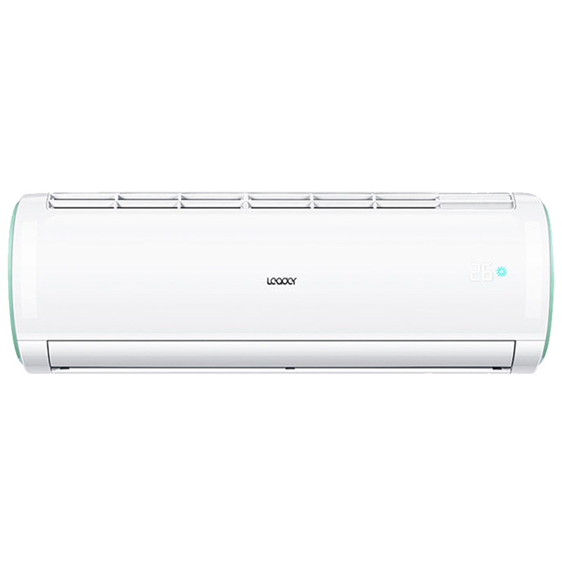 统帅 海尔出品 1匹 3级能效 定频 静音 智能 强劲冷暖 挂机空调 KFR-25GW/13XAB13TU1