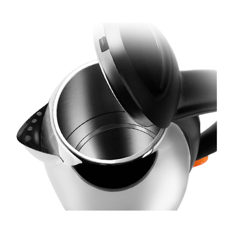 半球 不锈钢 电水壶 2L