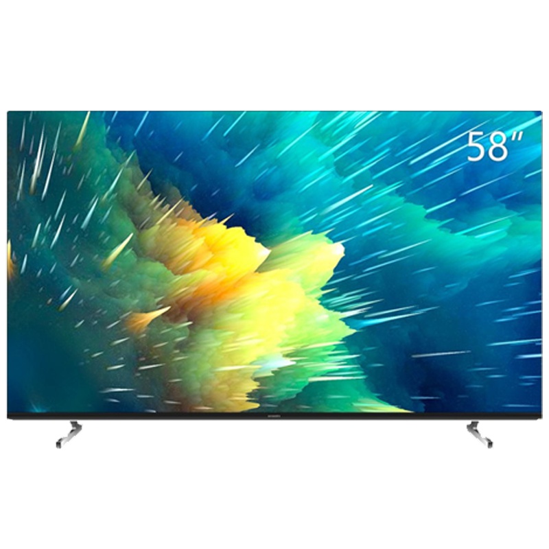 创维(Skyworth)58Q4A 58英寸4K超高清HDR人工智能网络液晶电视机 防蓝光AI电视全面屏