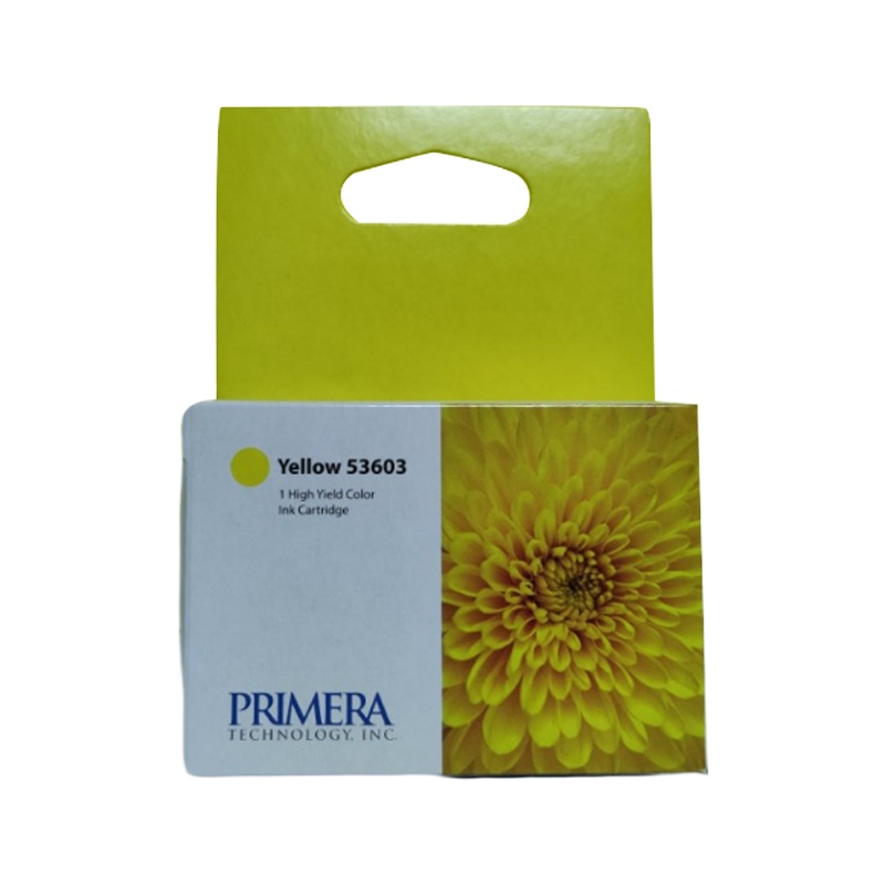 派美雅(PAIMEIYA) 53603 Bravo4100 4102 系列 墨盒 黄色