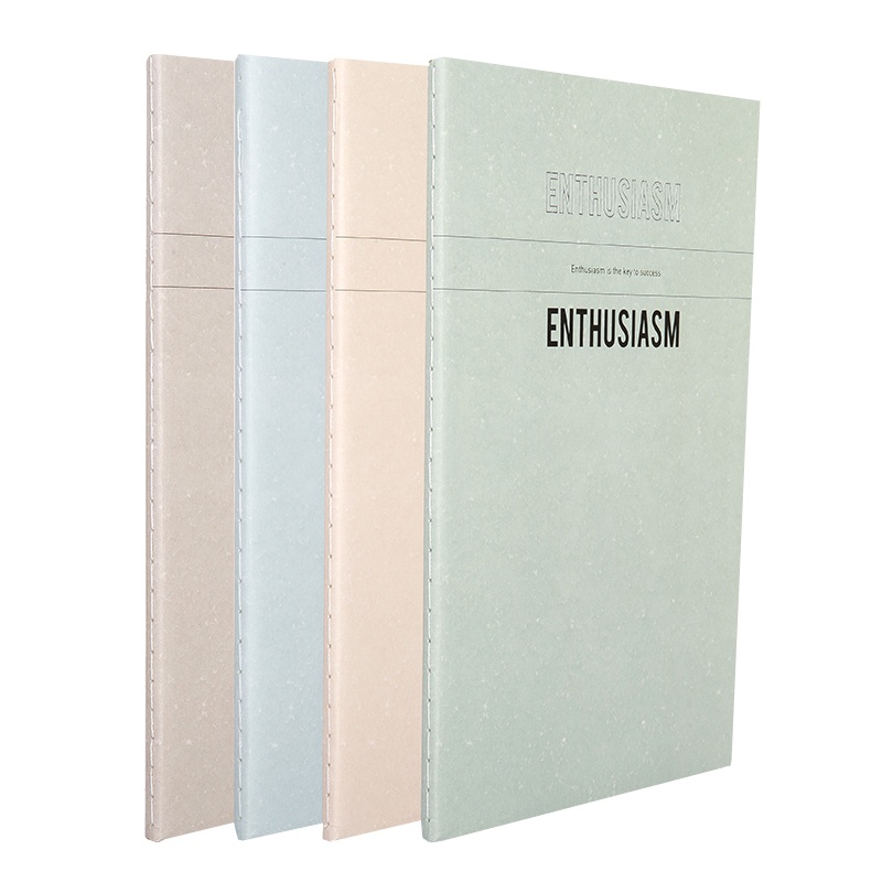 得力笔记本子绝迹缝线本记事本12本装A5日记本加厚车线本线装本大号可爱小清新简约大学生文具软面抄FA560JJ