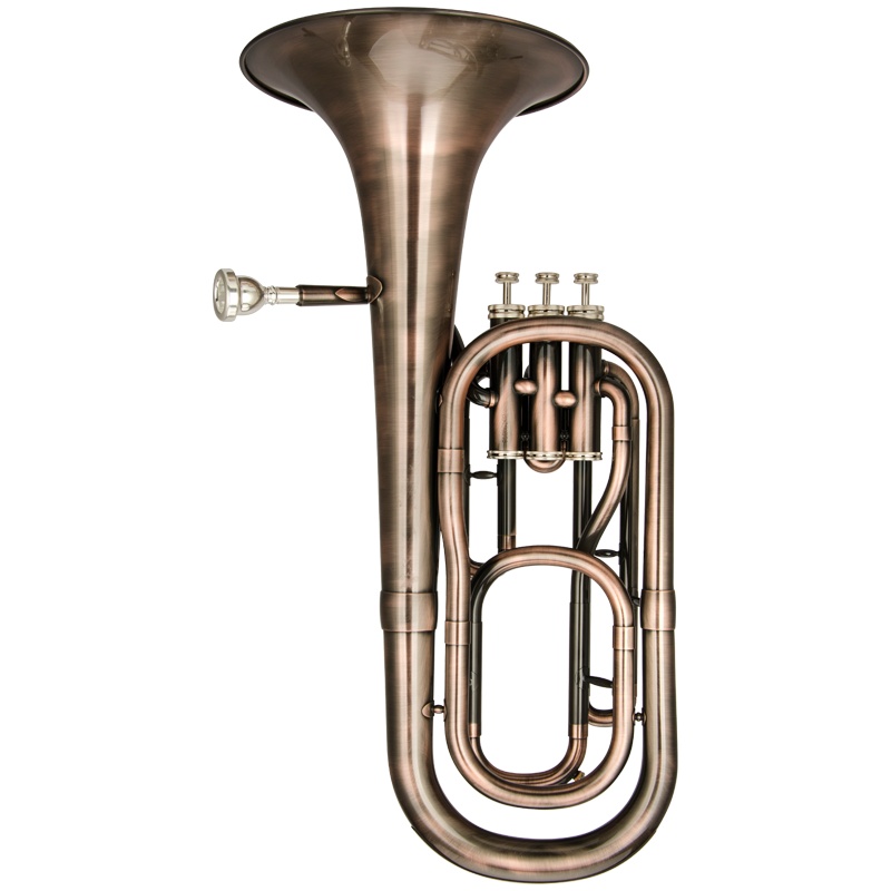 爵士朗JAZZOR 次降b调 JZBT-V40仿古立键次中音号