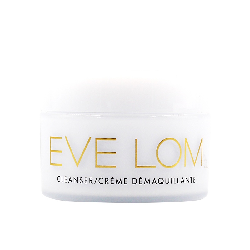 EVE LOM卸妆膏洁颜霜洁面温和去角质去黑头清洁毛孔平衡肤质20ml