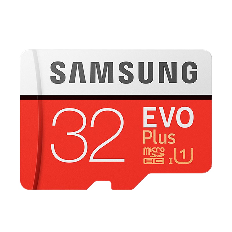 三星（SAMSUNG）32GB TF（MicroSD）存储卡 U1 C10 EVO升级版 读速95MB