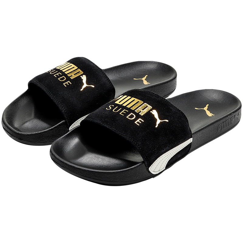 【自营】PUMA彪马男鞋女鞋沙滩运动鞋休闲鞋拖鞋372277