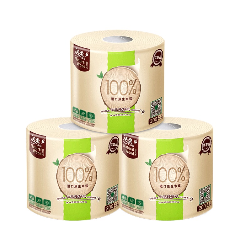 洁柔(C&S) 卷纸1620g