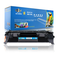 皇者.巴威(BAVIS)惠普HP05A硒鼓适合HP P2035N P2050 P2055x粉盒P2055dn打印机墨盒