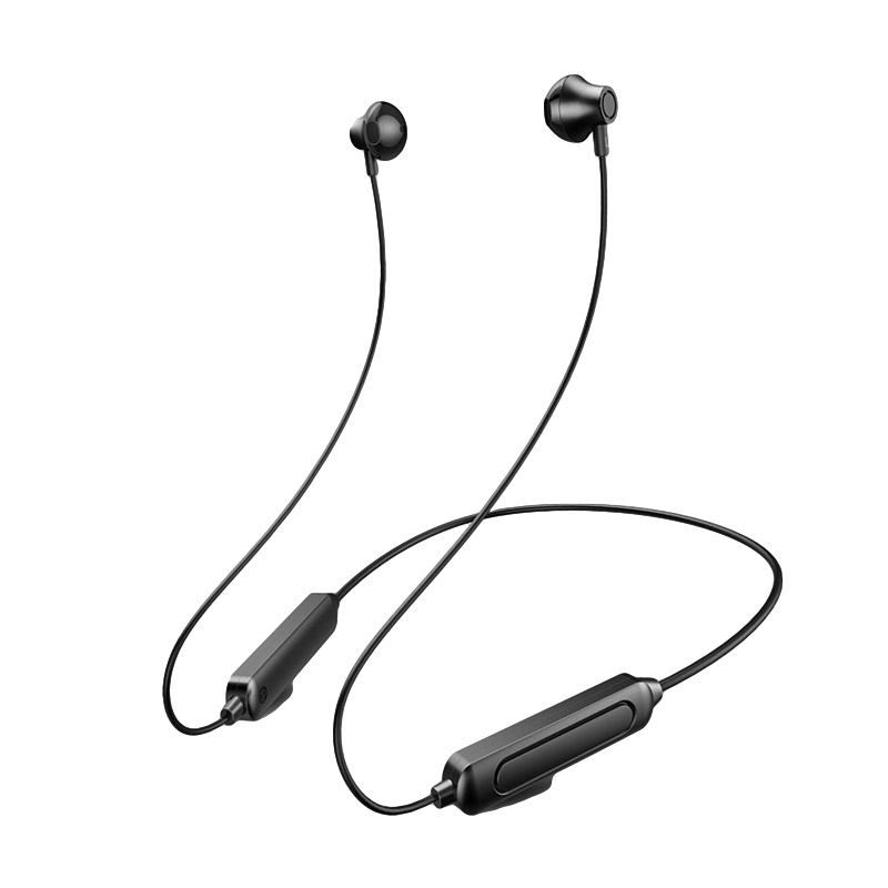 游蝶双耳无线耳机运动蓝牙耳机 蓝牙5.0立体声跑步健身耳机耳麦通用苹果 小米 华为 oppo vivo 黑色