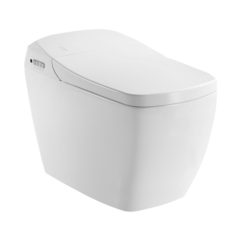 日本津上 挂墙马桶壁挂式座便器 现代简约坐便器 入墙式家用座便器冲落式墙排坐便器