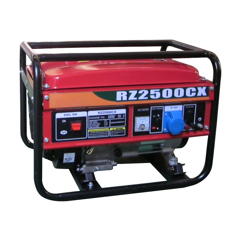 规格[2KW汽油发电机]小型发电机 2KW汽油发电机 发电机组2KW