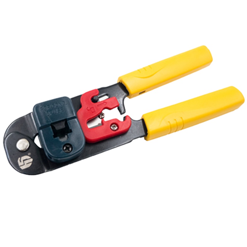 208M 电讯接头压接钳 8P多功能网线钳