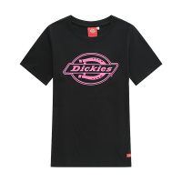 DICKIES 男士新款短袖全棉印花休闲时尚潮流短袖