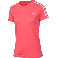 Adidas/阿迪达斯女子2019夏季新款运动服透气圆领T恤 DU0634