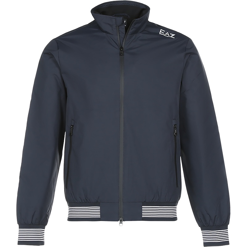EMPORIO ARMANI EA7 阿玛尼 男士锦纶加绒保暖夹克上衣外套6KPB07 PN27Z