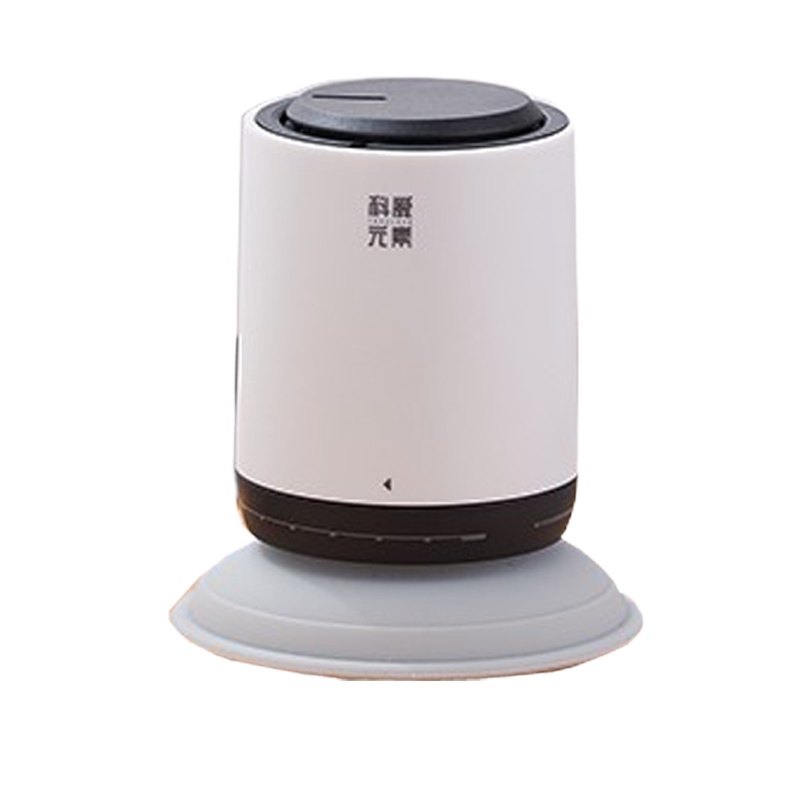 科爱元素 单创中医保健艾灸盒 随身艾灸杯防烫家用艾灸盒子木质纯铜四联可调温艾灸仪器艾条肩颈艾灸贴艾灸罐 高配版