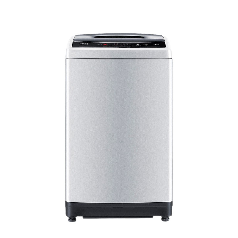美的(Midea)波轮洗衣机全自动 7.2公斤 专利免清洗十年桶如新 10分钟快洗 一键脱水 MB72V31