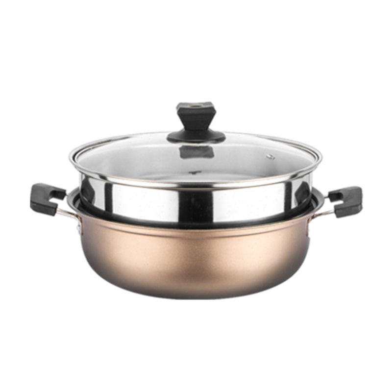 百滋百味蒸煮火锅