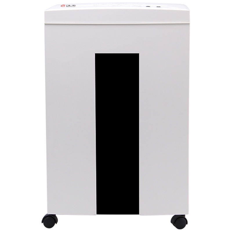 汉王(Hanvon)HW-90DS德国5级高保密碎纸机 长时间商用办公长时间粉碎机