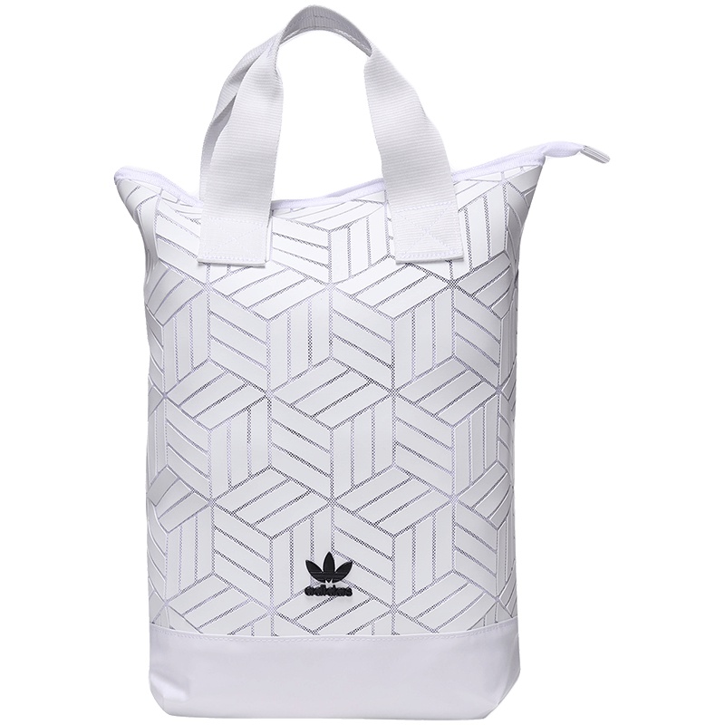 adidas阿迪达斯三叶草女包运动包休闲双肩包书包DV0201