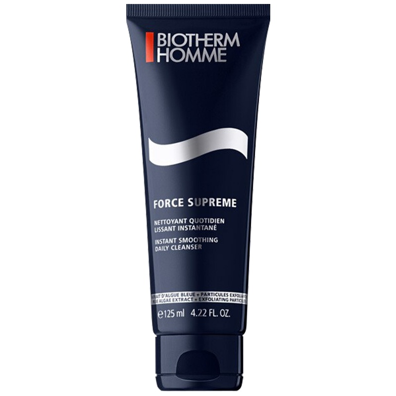 碧欧泉(BIOTHERM)男士新滋养洁面乳125ml