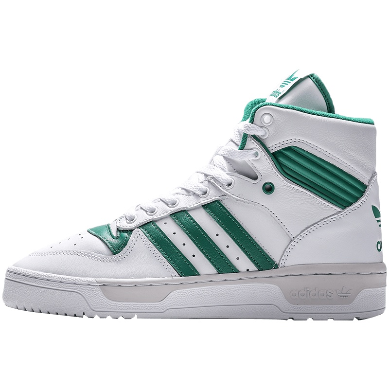 adidas阿迪达斯三叶草男鞋运动鞋休闲高帮板鞋EE4972.