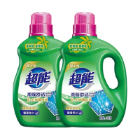 WQMD超能柔顺舒适洗衣液3.5kg*2瓶