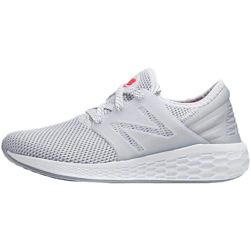 New Balance/NB女跑步鞋CRUZ系列透气缓震运动鞋WCRUZRB2 WCRUZRB2黑色