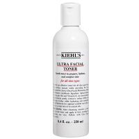 科颜氏(Kiehl’s)高保湿精华爽肤水250ml(补水保湿 爽肤水 化妆水 美容液)