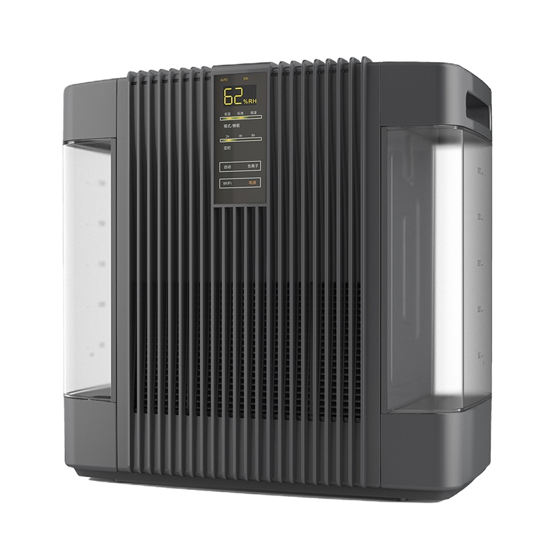 亚都(YADU) SZK-J262WIFI 纯净型加湿器家用静音大容量卧室办公室双水箱
