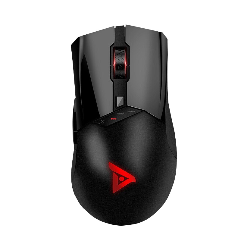 钛度taidu TSG309毁灭者电竞游戏专用有线机械宏鼠标cf吃鸡lol RGB灯效人体工学DPI电脑笔记本网吧外设