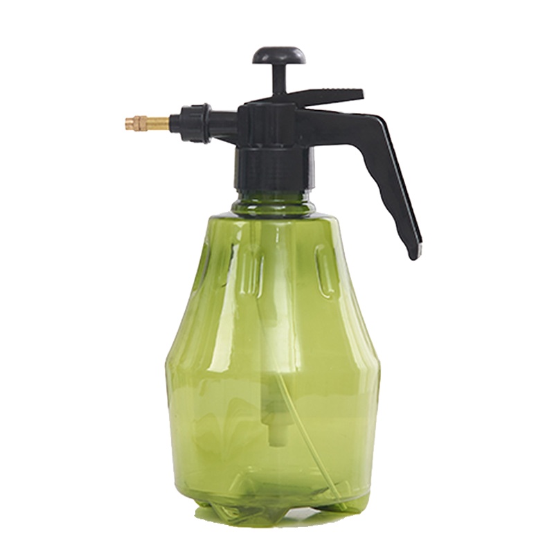 大千1.5L升气压式浇花喷雾瓶多肉植物浇水壶家用小型浇花壶喷雾器喷壶 单只装