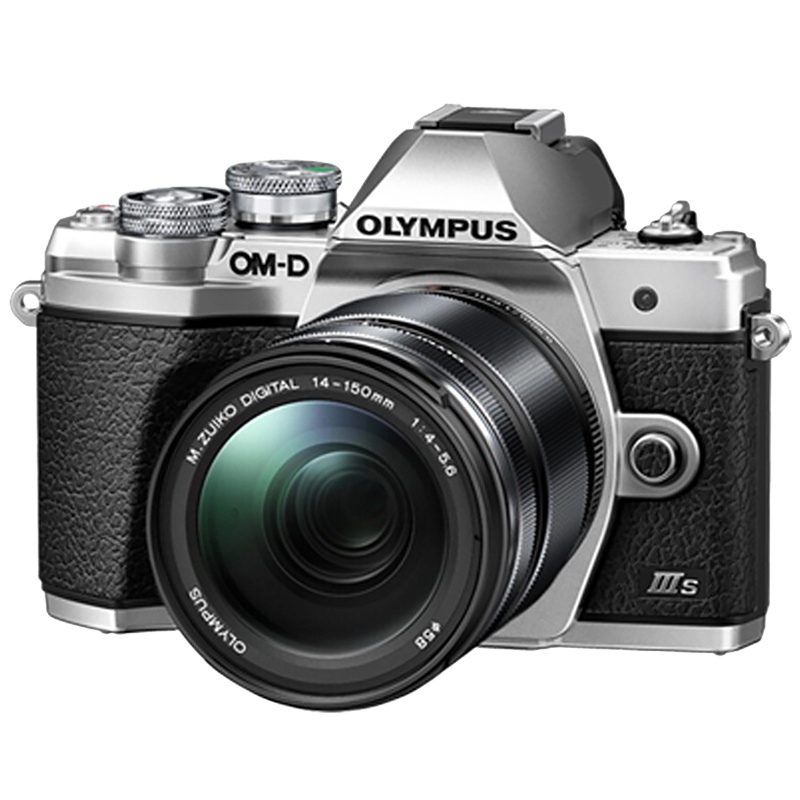 奥林巴斯（OLYMPUS）E-M10 MarkIIIS-14-150mm 微单电/数码相机 套机 五轴防抖