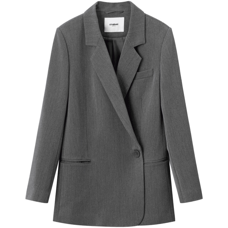 OtherMix气质小西服情人节系列韩版宽松2021年新款春季西装外套女