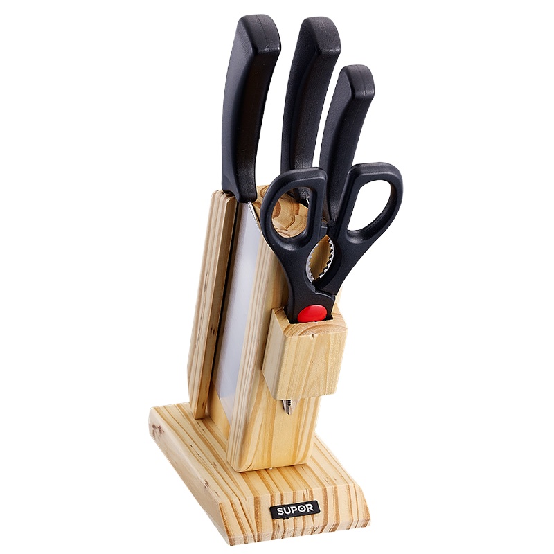 苏泊尔(SUPOR) TK1608Q 经典刀具五件套 (单位:套)