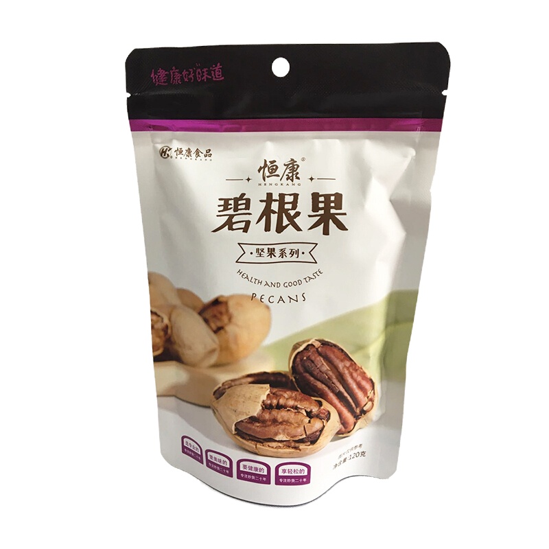 恒康美国山核桃120g