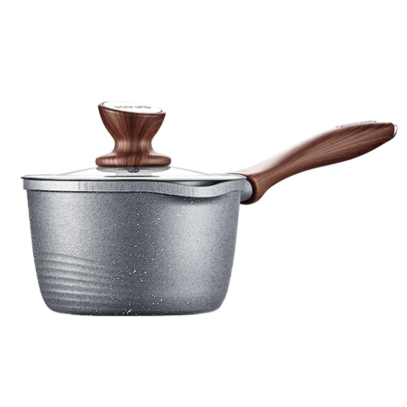 苏泊尔(SUPOR)汤锅 NT16NA1 不粘锅星星石系列健康不粘煲汤锅宝宝辅食锅电磁炉燃气灶适用16厘米