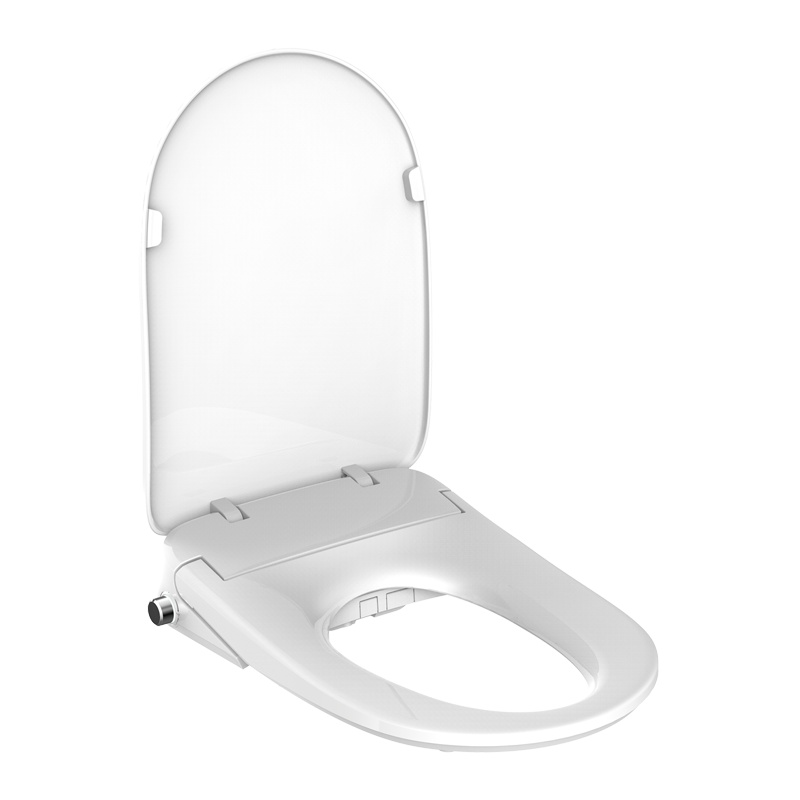 海尔(Haier) 全自动抗菌家用即热型电动便圈加温坐便器冲洗洁身器 V-5225u 智能马桶盖板